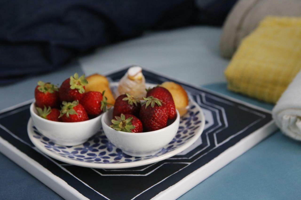 บีแอนด์บี บินาริโอ 39 Bed & Breakfast เนเปิลส์ ภายนอก รูปภาพ