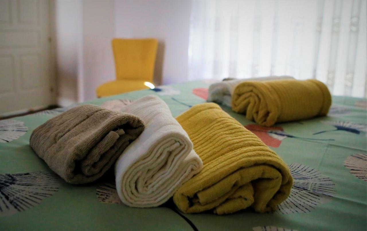 บีแอนด์บี บินาริโอ 39 Bed & Breakfast เนเปิลส์ ภายนอก รูปภาพ