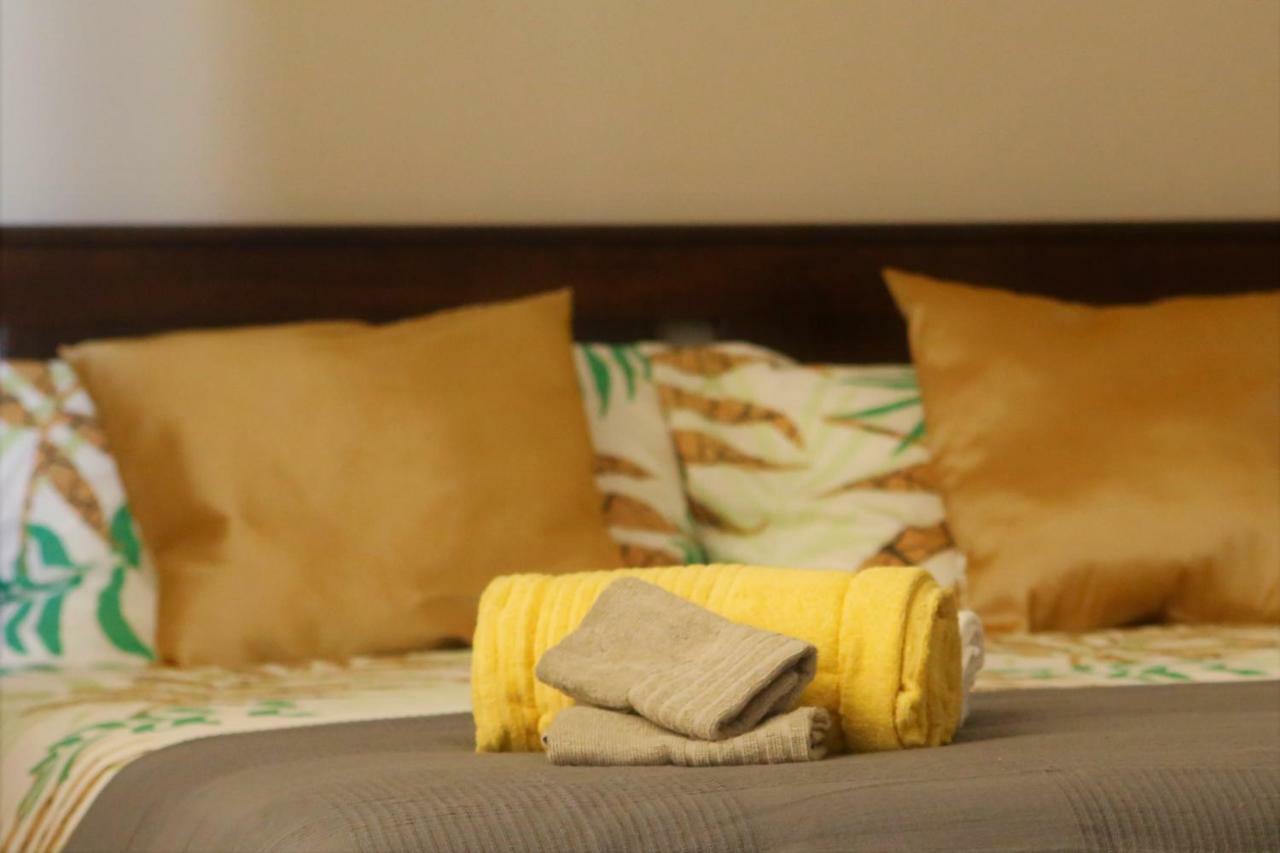 บีแอนด์บี บินาริโอ 39 Bed & Breakfast เนเปิลส์ ภายนอก รูปภาพ